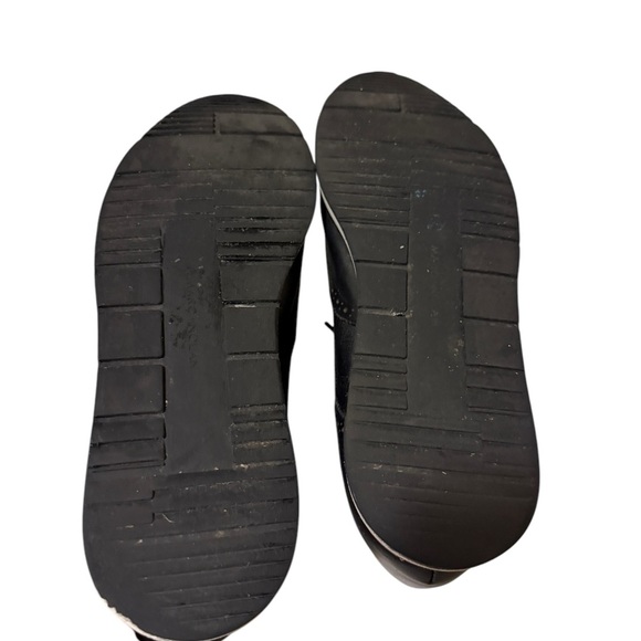 Maro Malon  Black Leather Dress Shoes chick and comfy - Picture 3 of 9